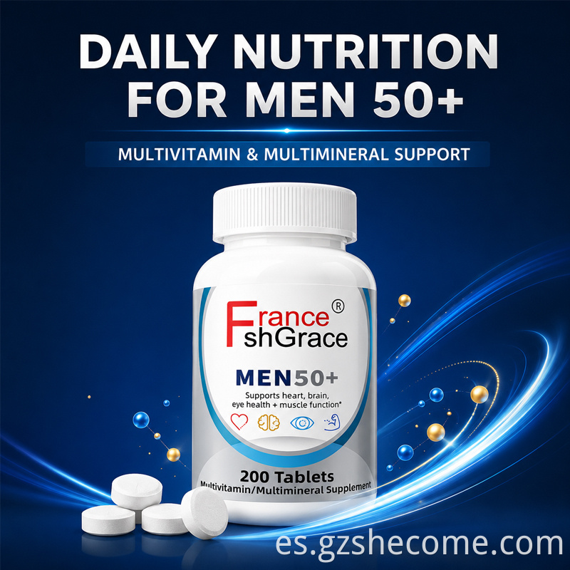 Multivitamin Tablets8